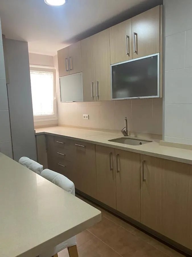 Residencia Las Torres Apartment Torre Del Mar