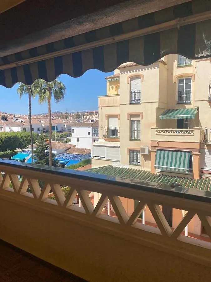 Residencia Las Torres Apartment Torre Del Mar