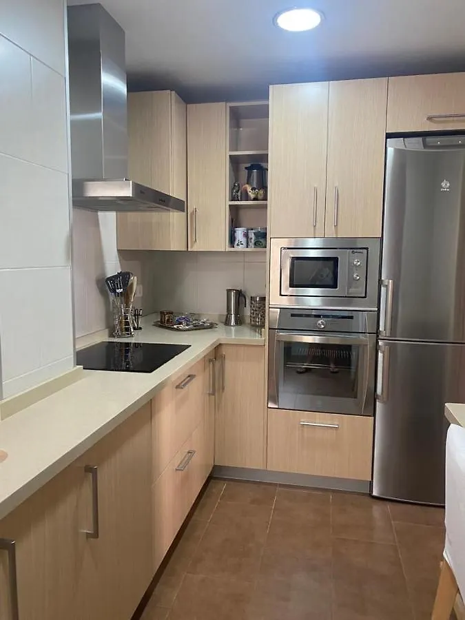 Residencia Las Torres Apartment Torre Del Mar 0*,  Spain