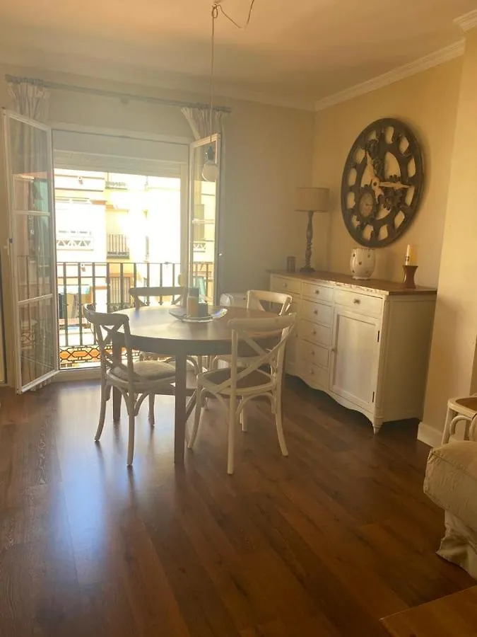 Residencia Las Torres Apartment Torre Del Mar