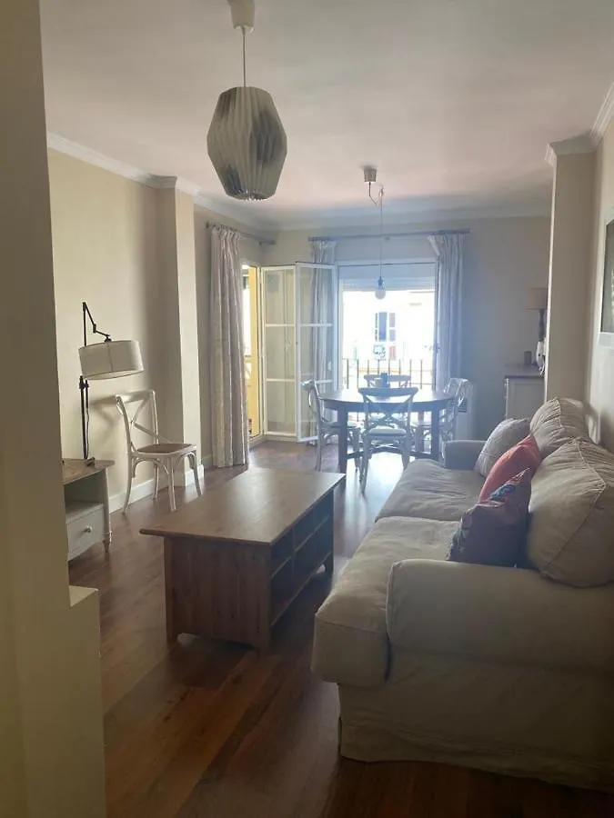 Residencia Las Torres Apartment Torre Del Mar