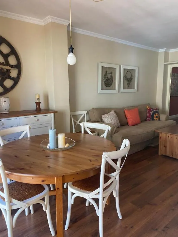 Residencia Las Torres Apartment Torre Del Mar