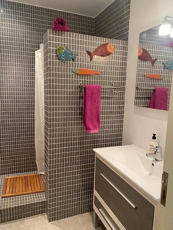 Residencia Las Torres Apartment Torre Del Mar