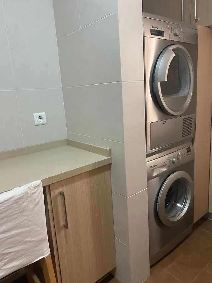 Residencia Las Torres Apartment Torre Del Mar 0*,  Spain