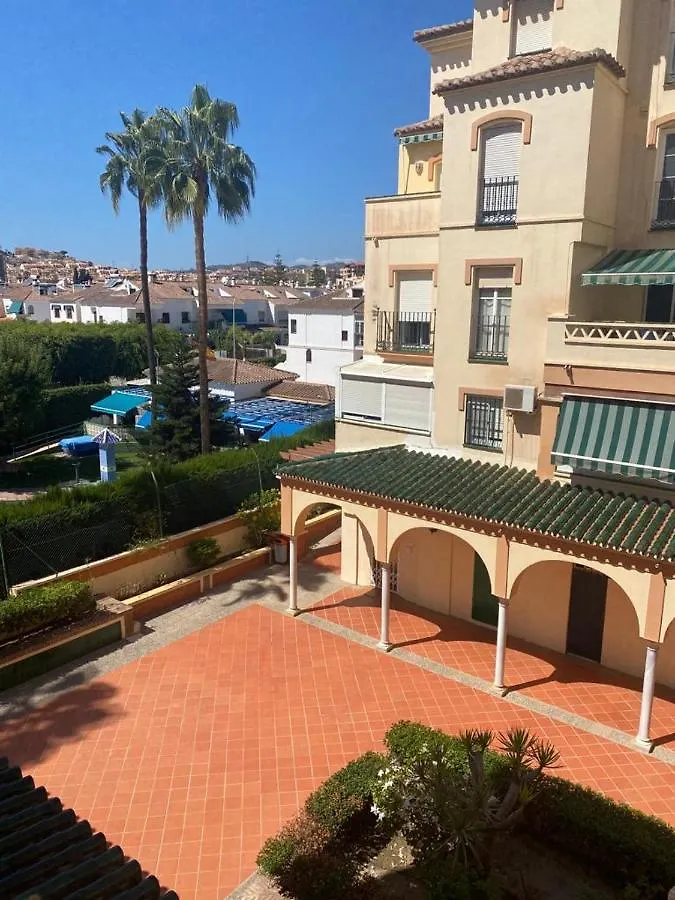 Residencia Las Torres location